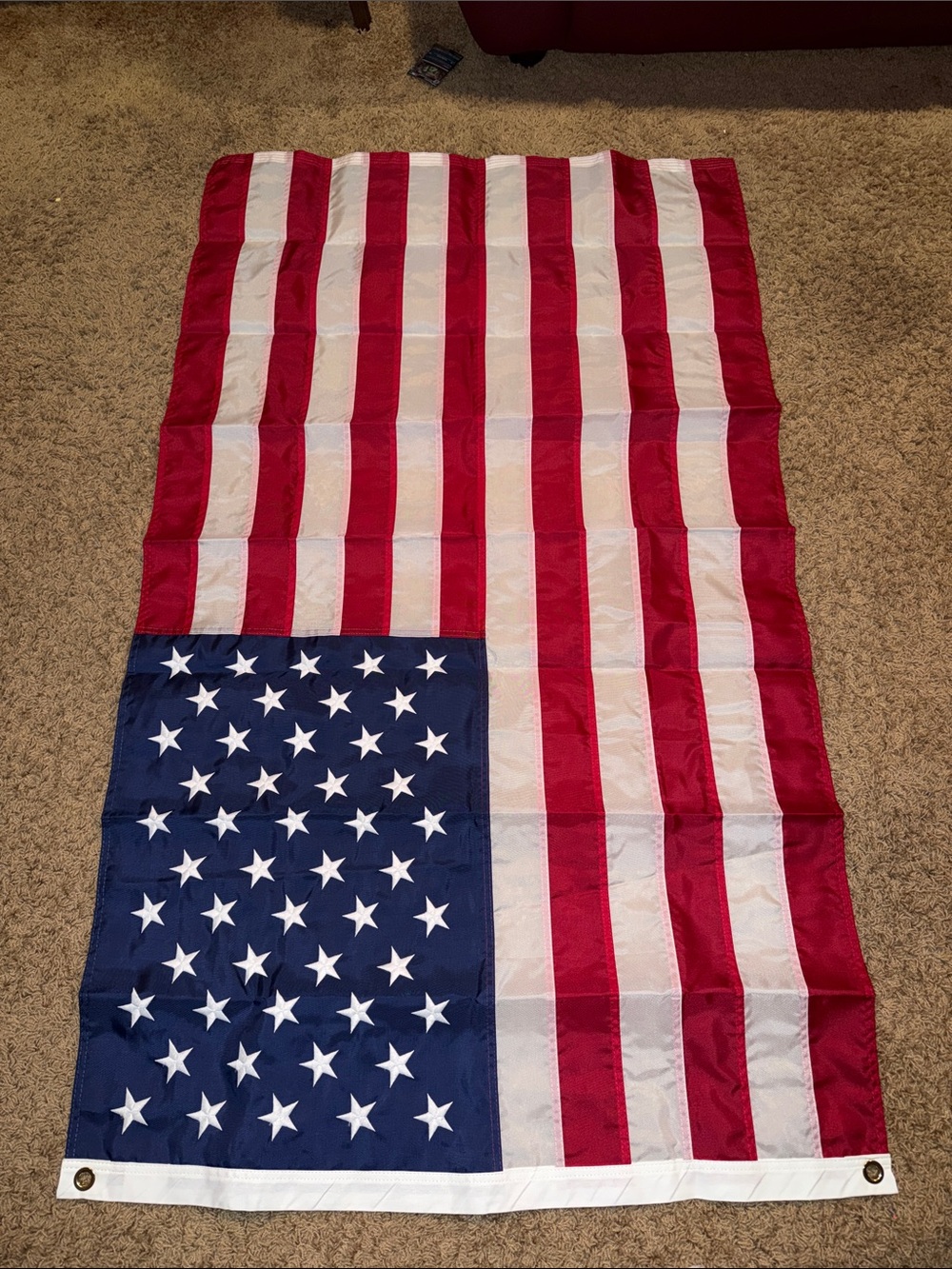 American Flag Nylon Stars & Stripes